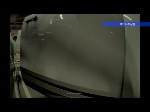 車CAM直擊 - ER9 開門L 海港城海運停車場 2024/12/20 2026