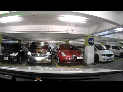 停車場系列 - 沙角邨商場停車場 (2) 入