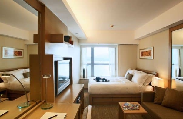荃灣帝景酒店 Royal View Hotel 停車場 實景照片 2