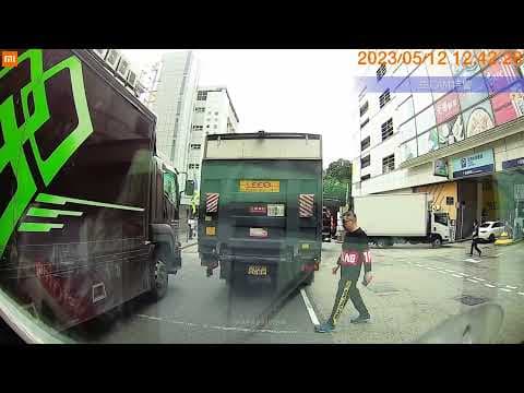 車CAM直擊 - UV8682 啟田商場違例右轉入B車場 #已報串