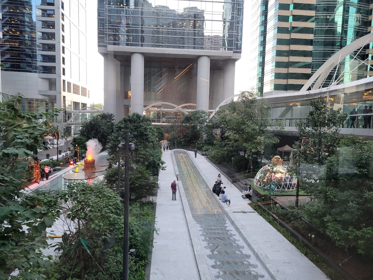 鰂魚涌太古坊林肯大廈 Lincoln House 停車場 實景照片 6