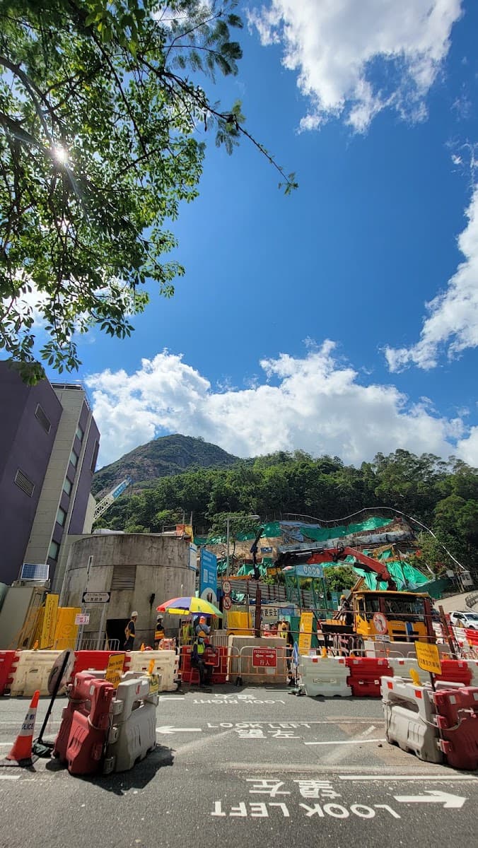 高翔苑停車場 實景照片 3