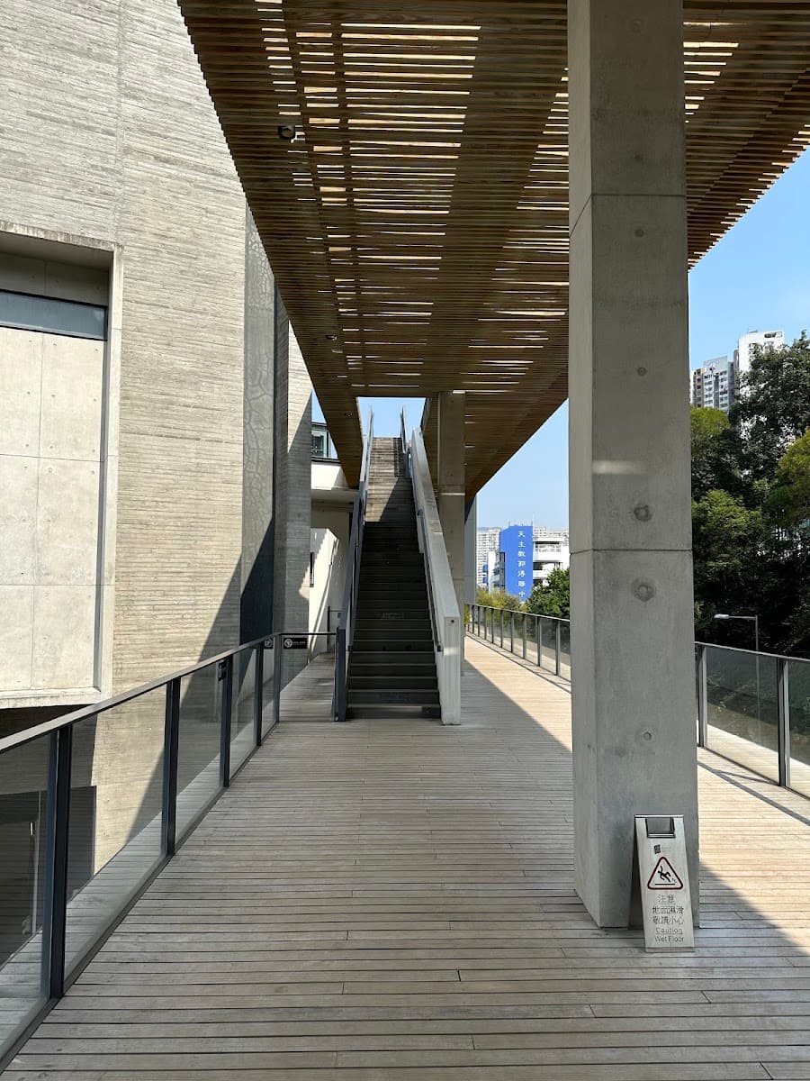車公廟體育館停車場 實景照片 10