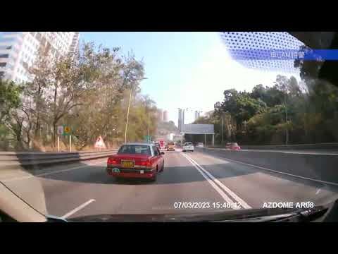 車CAM直擊 - 分幾多段上載影住駕好？