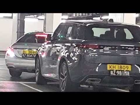 車CAM直擊 - 東昌街體育館停車場  1809 你被 BC9688 撞到了