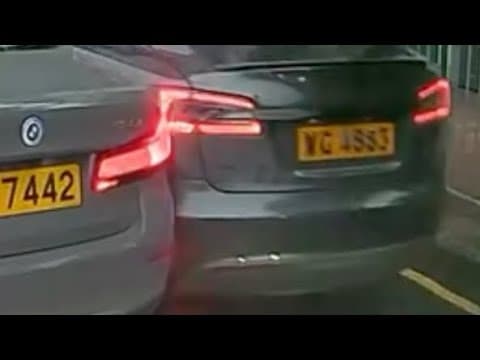 車CAM直擊 - Teslun好心你無術就安份守己少少喇😒