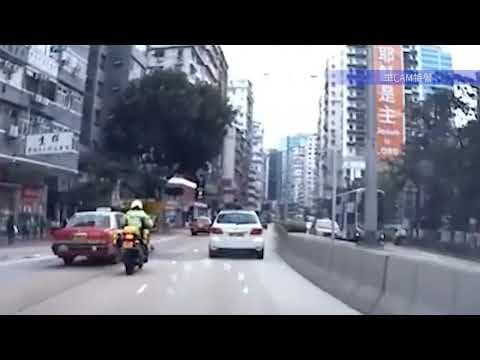 車CAM直擊 - 阿蛇係正你旁邊都唔醒水🤣即場派彩