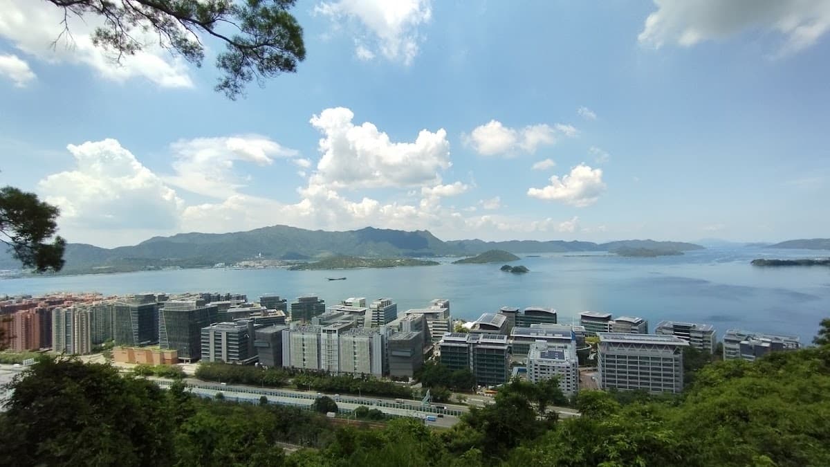 香港科學園第二期 Science Park Phase 2 停車場 實景照片 7