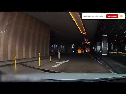 香港停車場 Hong Kong Car Park | 九龍區 | 入口 | Elements 圓方停車場(南)