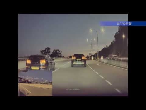 車CAM直擊 - 深井 JY1030 突然跳制