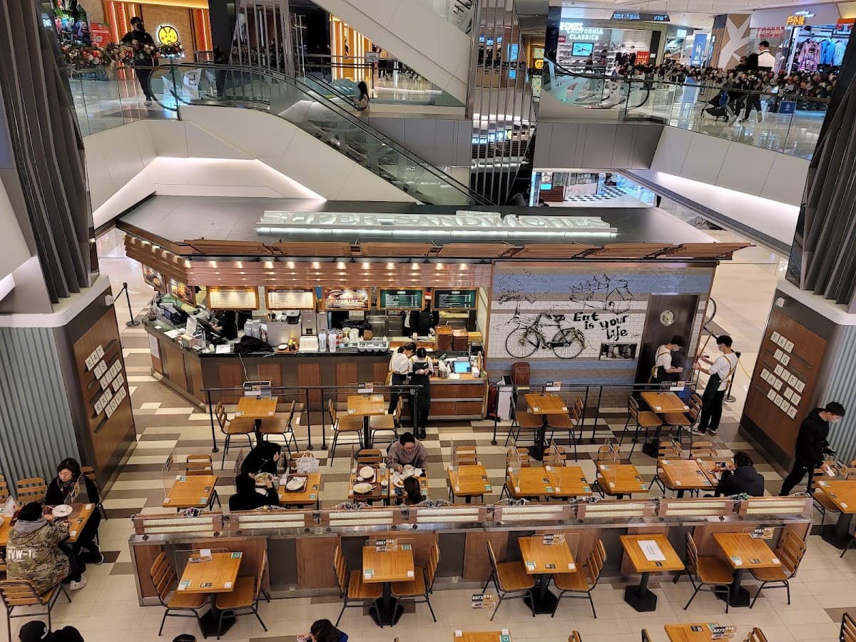 元朗形點II YOHO MALL II 停車場 實景照片 6