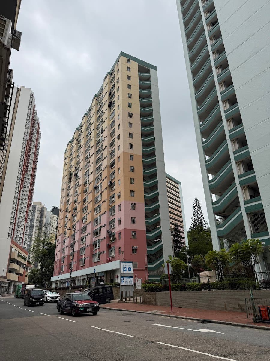 樂民新村停車場 實景照片 4