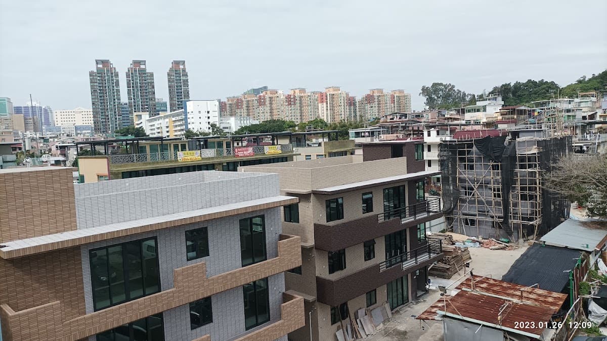 元朗朗日路露天停車場 實景照片 5