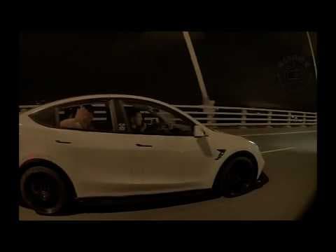 車CAM直擊 - KR10 你地玩緊咩？又揮手又飛吻 High大咗！？