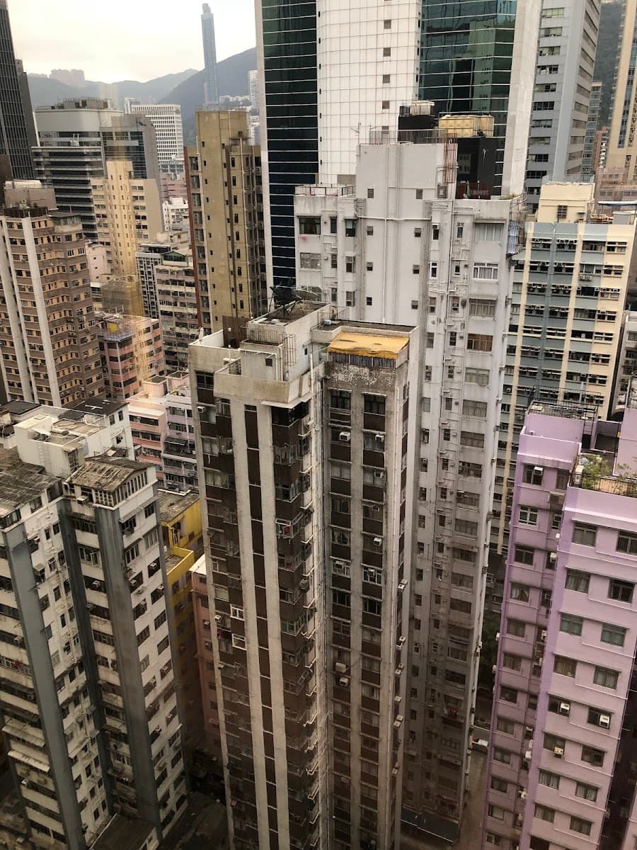 灣仔六國酒店停車場 (六國中心) 實景照片 7