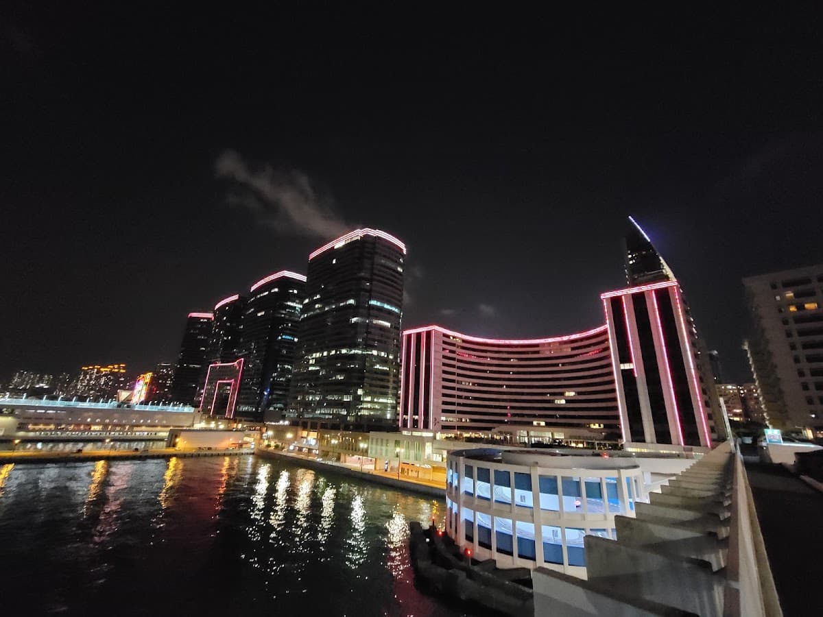 海港城海運大廈停車場 Harbour City Ocean Terminal (P5) 實景照片 3
