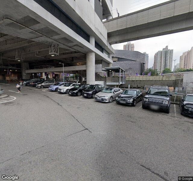 南邊圍車場咪錶
