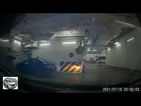 香港停車場巡禮 - 灣仔中國海外大廈停車場 / China Overseas Building Carpark / Parking in Hong Kong