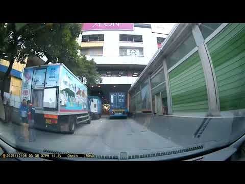 [停車場系列] (Dec 2025) 屯門市廣場一期停車場(入) Tuen Mun Town Plaza Phase 1 Car Park (IN) (屯門公路北行入）