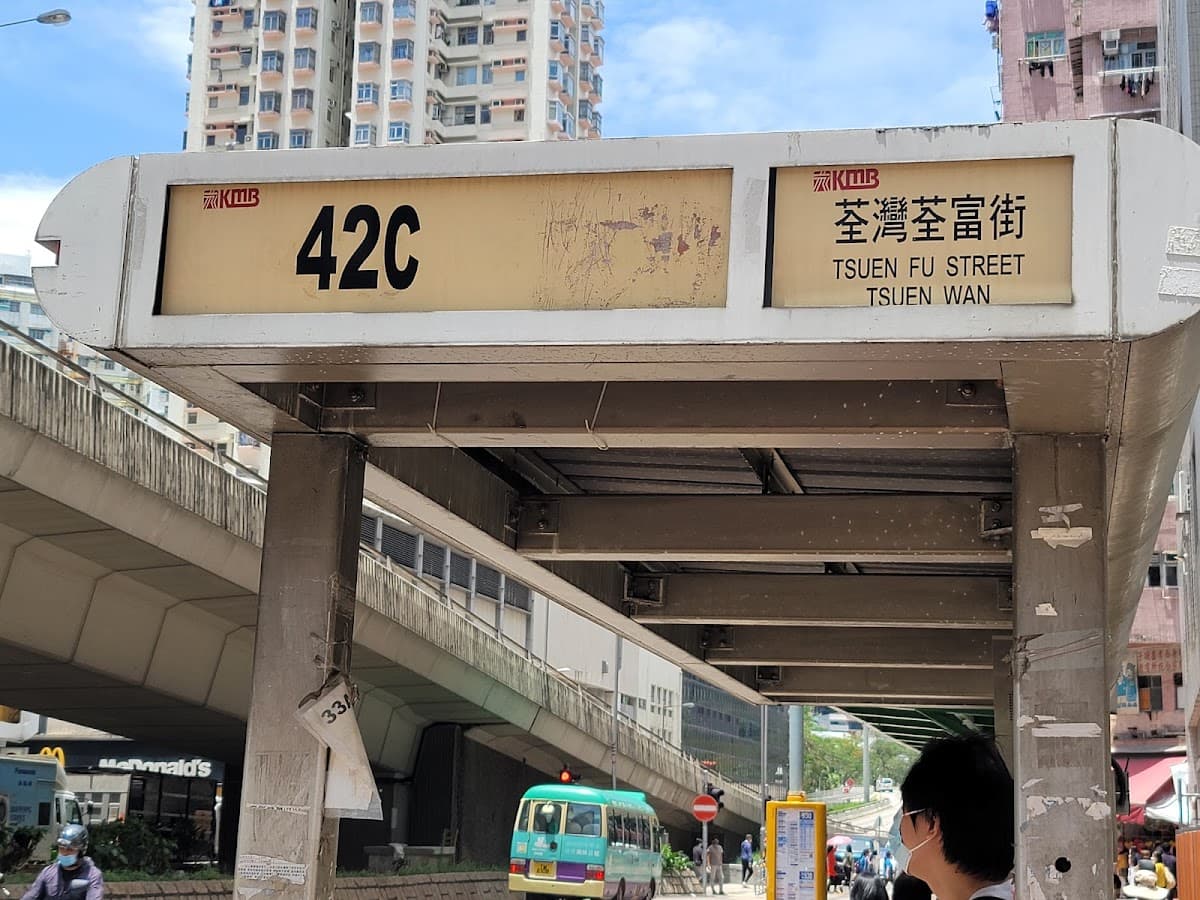 尚文苑停車場 實景照片 10