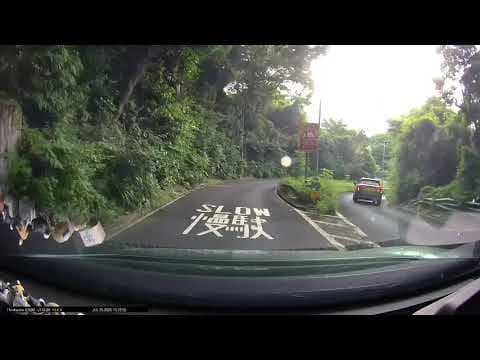 車CAM直擊 - 又係呢個位 🤡 點解成日有人逆線轉落去？