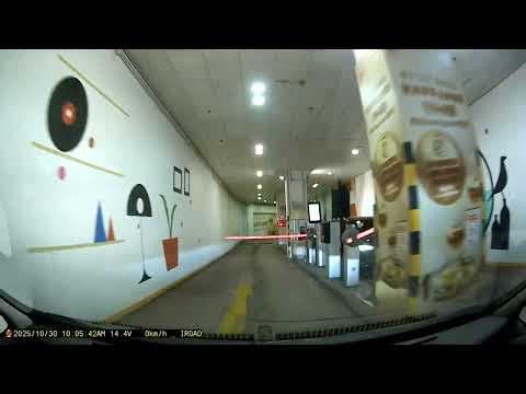 [停車場系列] (Oct 2025) 沙田新城市中央廣場停車場(入) Sha Tin HomeSquare Car Park (IN)