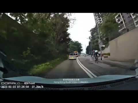 【發夢】一定又用手傾電話啦… | 車CAM直擊 | 香港馬路實況合集 Hong Kong Car Video Collection