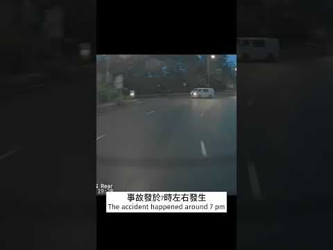 咁睇唔開？車cam直擊葵涌貨車直插過程