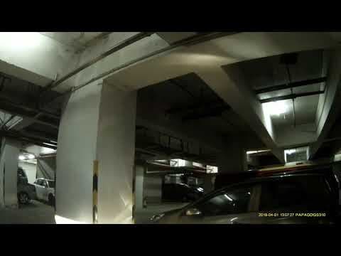 屯門時代廣場停車場 (出) Trend Plaza Carpark in Tuen Mun (Out)