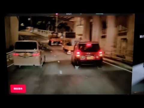 車CAM直擊 - 奪命工程車？咁樣擺法有冇問題？的士差啲隊埋去 (轉載)