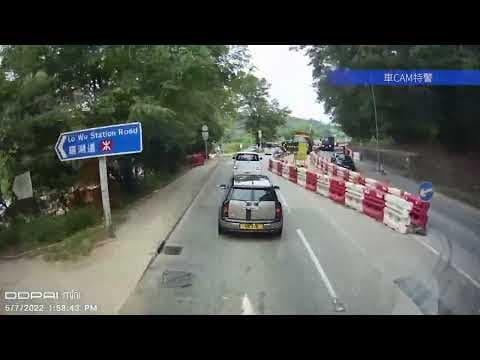 車CAM直擊 - 同線扒頭又攝大車 型啲咩？