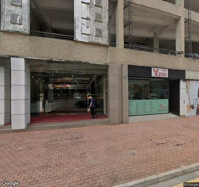 華懋荃灣廣場 Chinachem Tsuen Wan Plaza 停車場