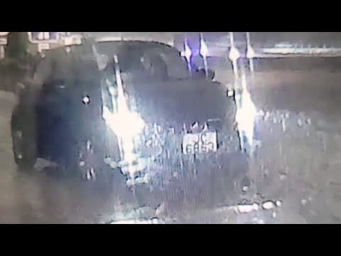車CAM直擊 - 高速公路落大雨遇上逆線L JC6863 屯門公路近大欖轉車站
