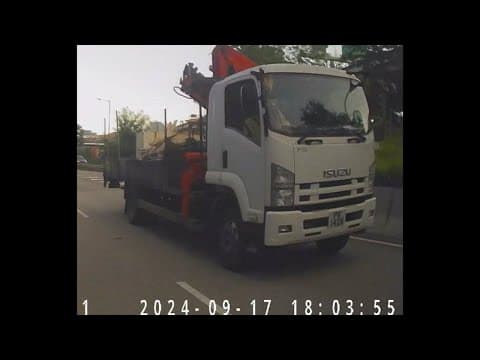 車CAM直擊 - 呢位係老龍中飛板既師兄 睇下幫唔幫到你