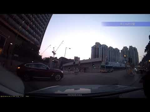 車CAM直擊 - YA5645 收到信後，記得小心睇燈喇