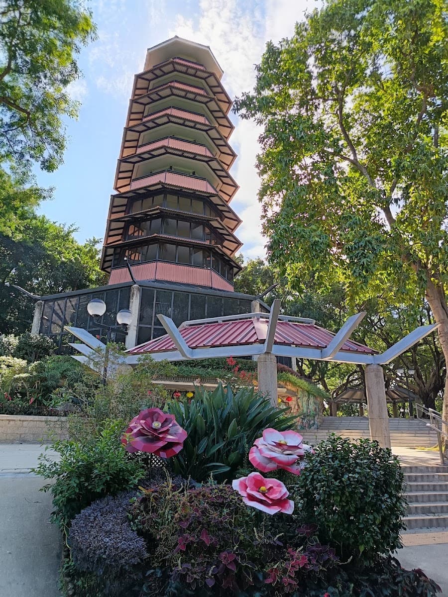 水邊圍邨停車場 實景照片 1