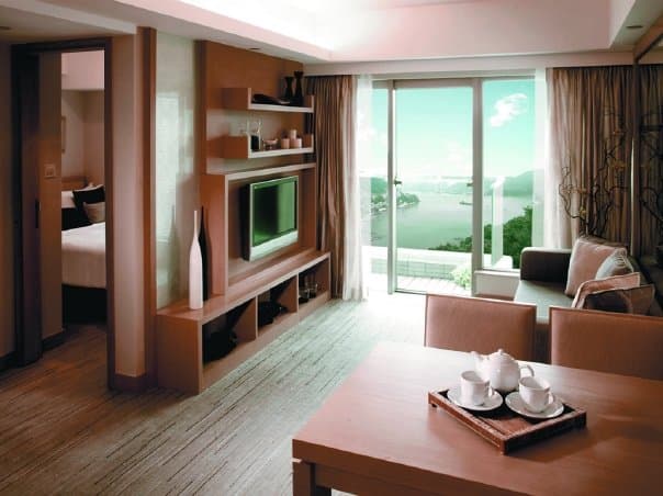 荃灣帝景酒店 Royal View Hotel 停車場 實景照片 7