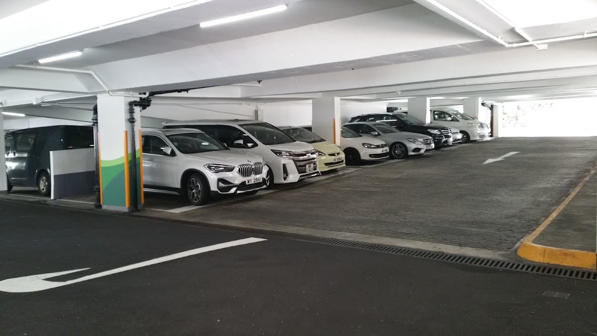 麗安邨停車場 實景照片 3