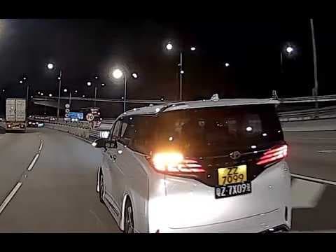 車CAM直擊 - ZZ7099 大地任我行 嗲le媽le呠dee