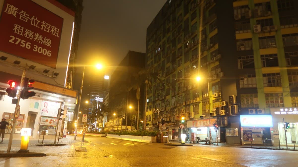九龍灣一號九龍 One Kowloon 停車場 實景照片 9