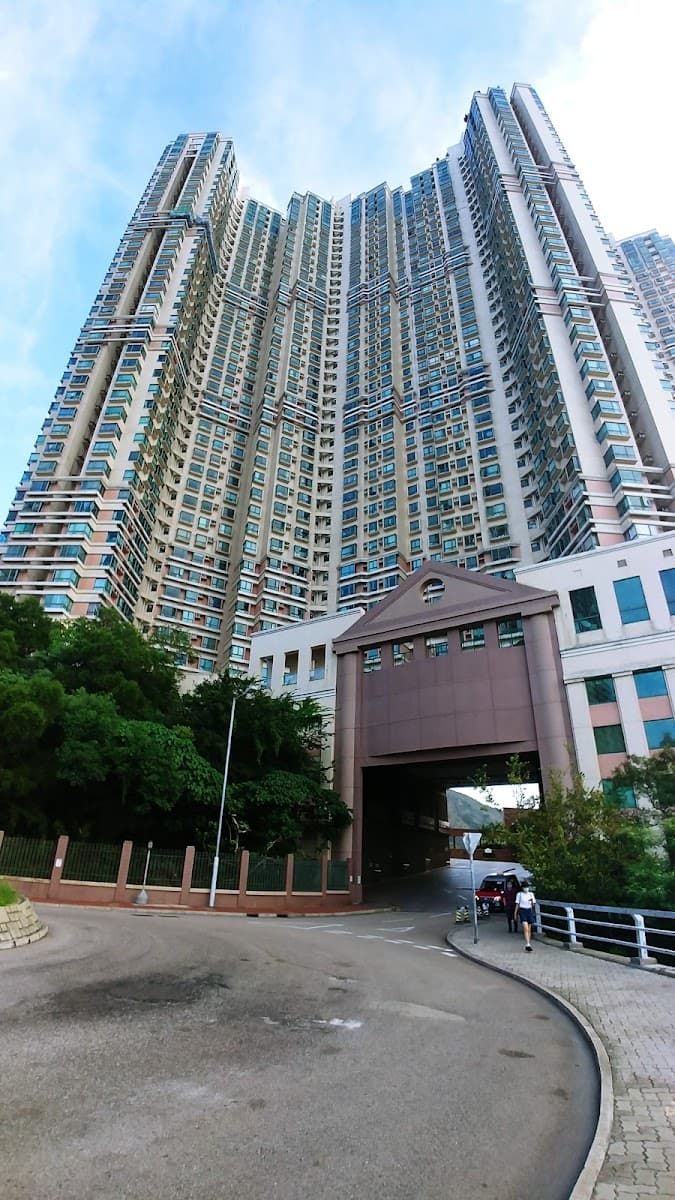 深井浪翠園 Sea Crest Villa 停車場 實景照片 1