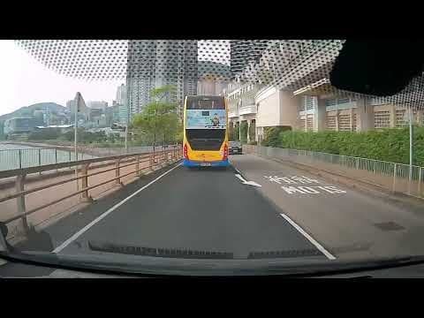 薄扶林 - 數碼港3座停車場