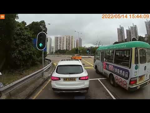 【香港車CAM】樂景街轉火炭路 直擊