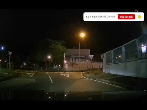 香港停車場 Hong Kong Car Park | 新界區 | 出口 | 賽馬會滘西洲公眾高爾夫球場公眾停車場