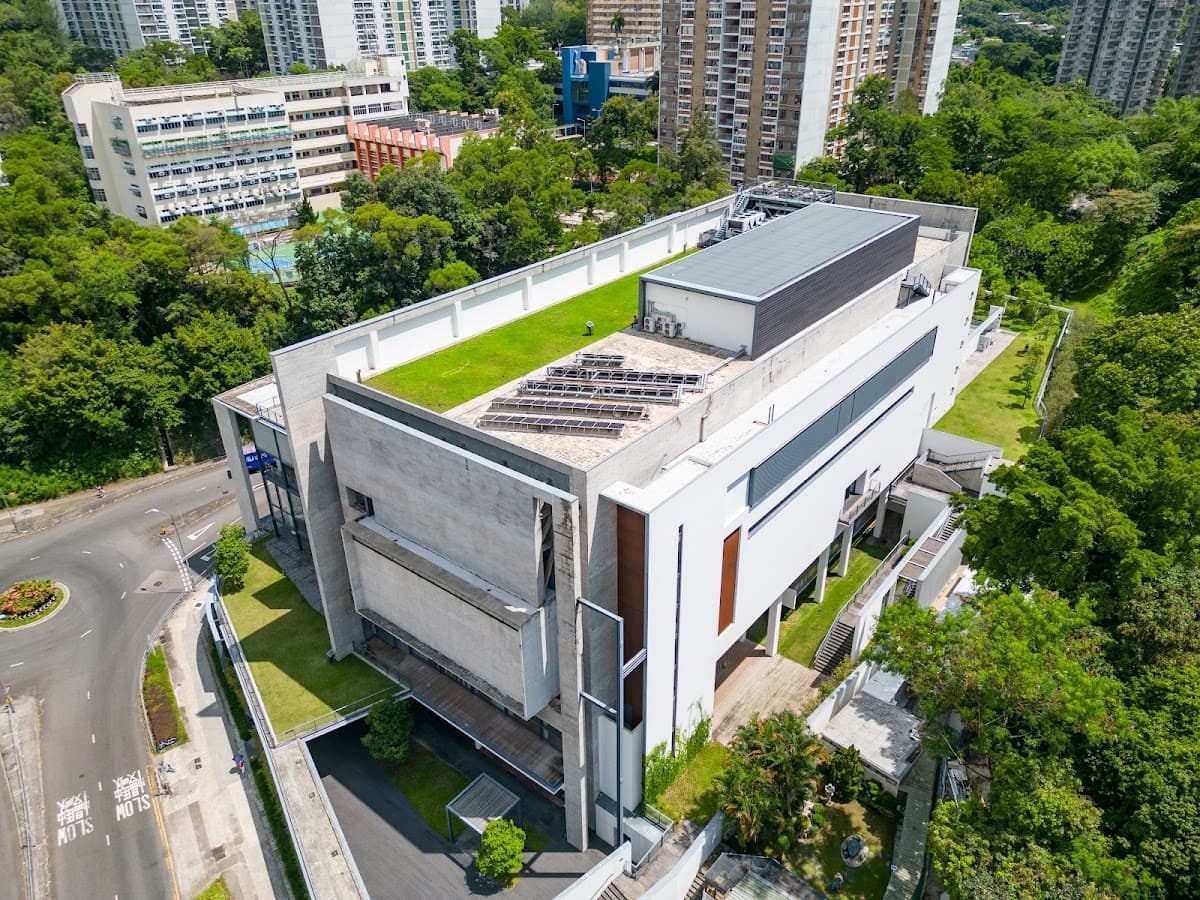 車公廟體育館停車場 實景照片 2