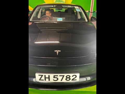 車CAM直擊 - 打尖L應有此報！ZH5782 V Walk打尖入場被鎖車