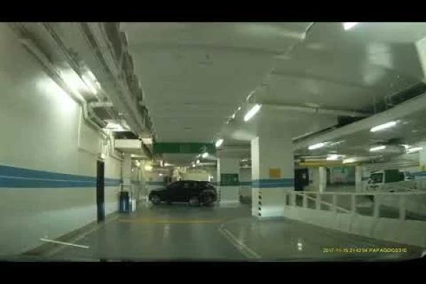 海港城海洋中心停車場 (出) Ocean Centre Carpark in Harbour City (Out)