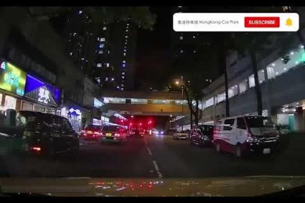 香港停車場 Hong Kong Car Park | 新界區 | 出口 | 大埔超級城B區停車場