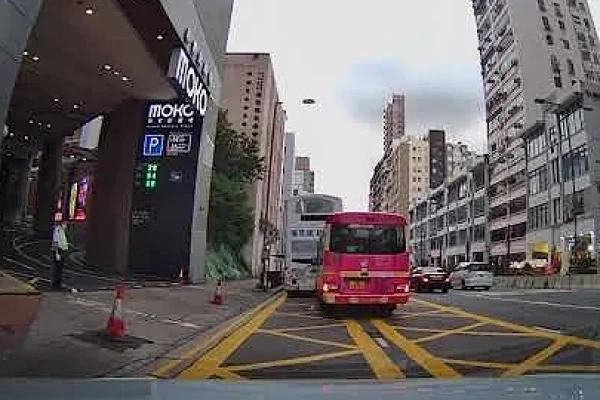 香港停車場 Hong Kong Car Park | 九龍區 | 入口 | 新世紀廣場停車場