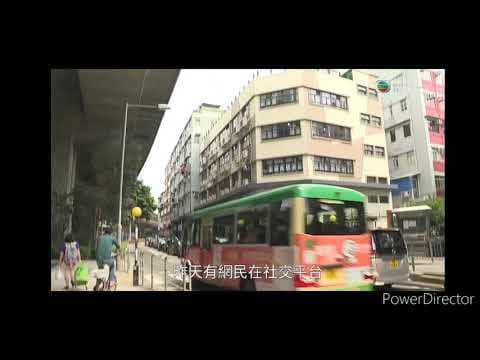 車cam直擊  大圍積存街輕微交通意外 小妹妹驚嚇 車主被另一名車主鬧爆